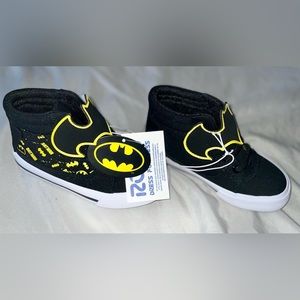 Boys Batman Sneakers